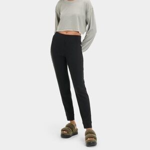 UGG Koolaburra Black Lounge Pants
